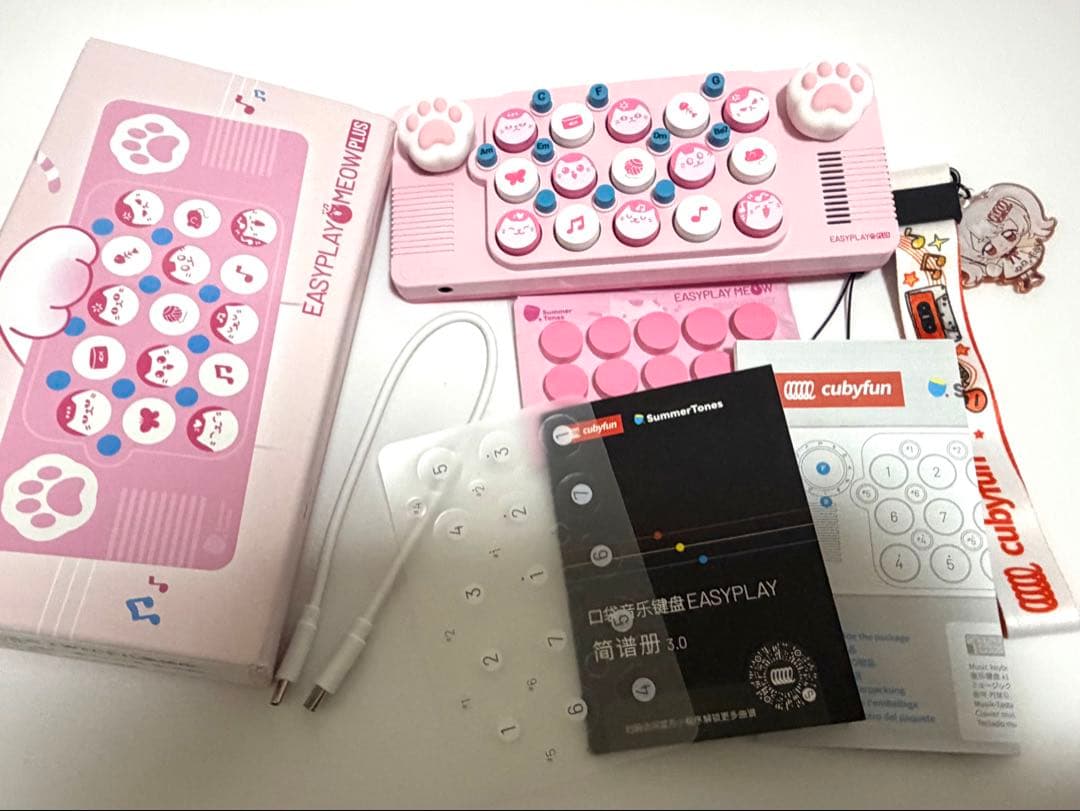 EASYPLAY MEOW PLUS - メルカリ