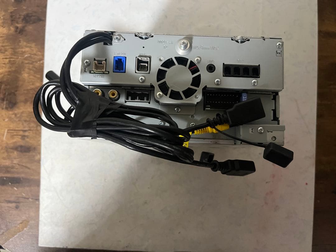 KENWOOD MDV-S708 2022 バックカメCMOS-C230 {H}