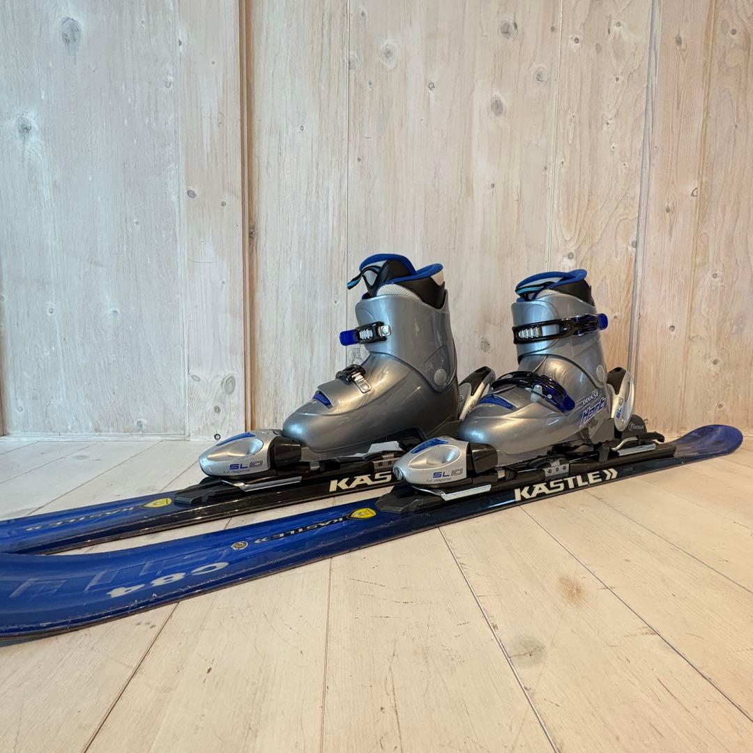 ジュニアスキーセット　板とブーツ　子ども用　キッズ用　ビンディングセット 000000087861-01-l.jpg?t=