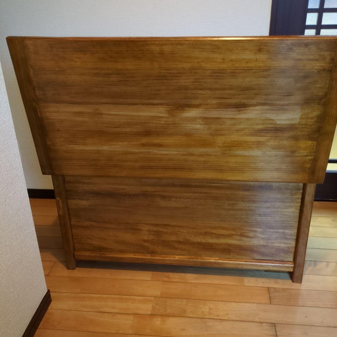 コブ様ご依頼分 ハンドメイド収納ベンチ