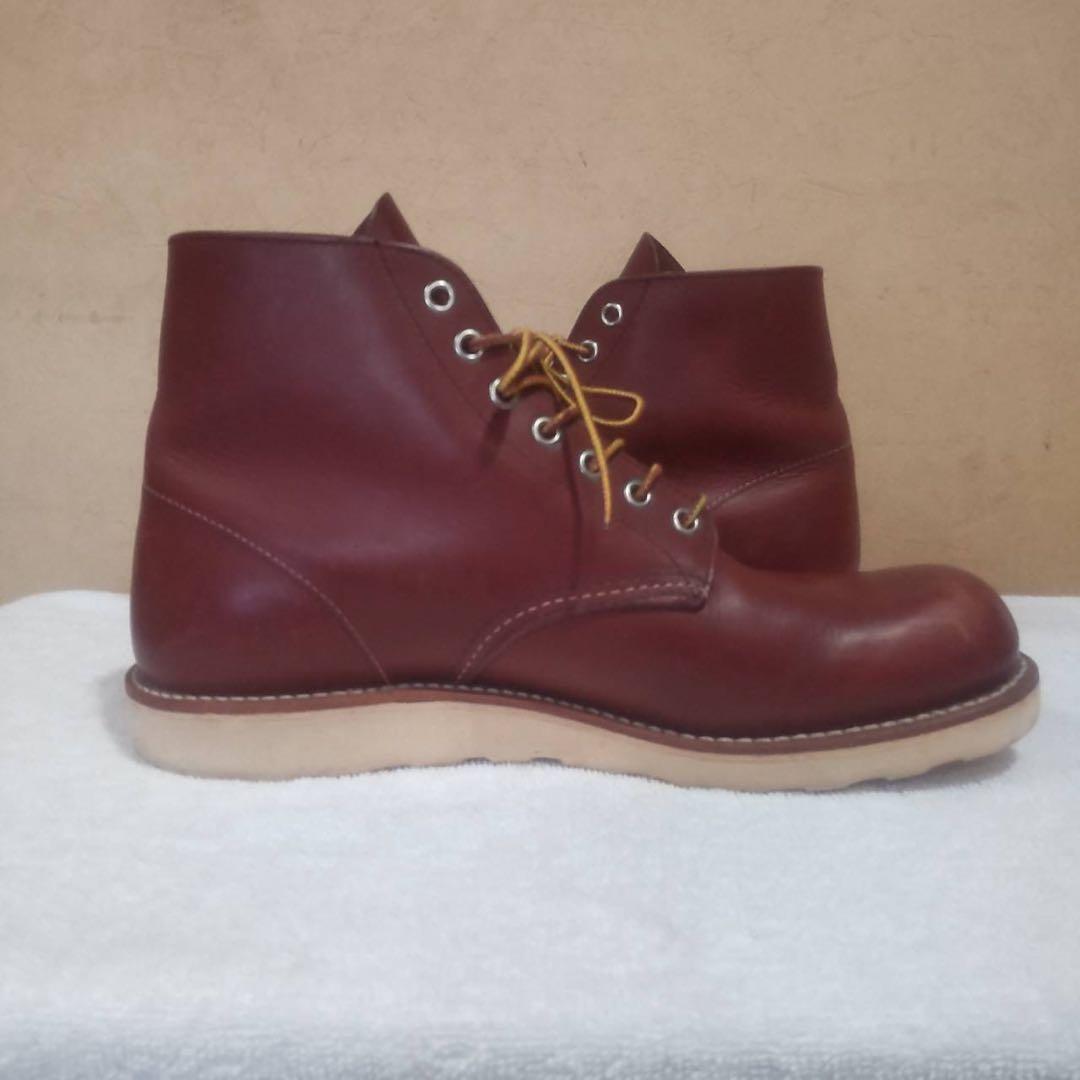 RED WING　9105　US9 1/2D　27.5cm