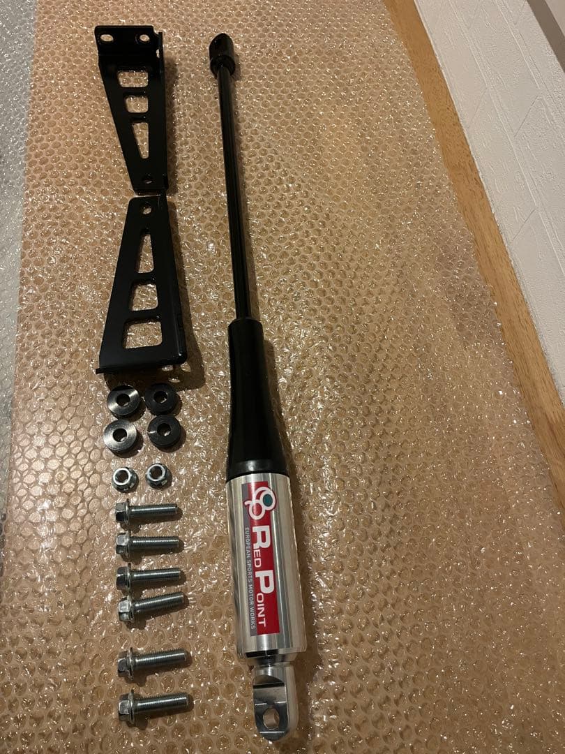 アバルト　RED POINTモーションコントロールビーム　フィアット500 FIAT500用モーションコントロールビーム | RED POINT/レッドポイント