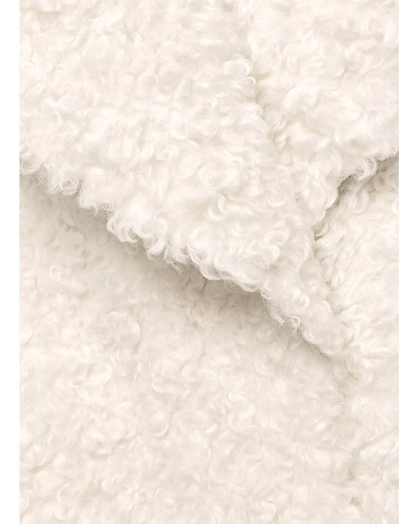 タグ付新品☆ZARA ボアコート☆LUDOVIC DE SAINT SERNIN - メルカリ