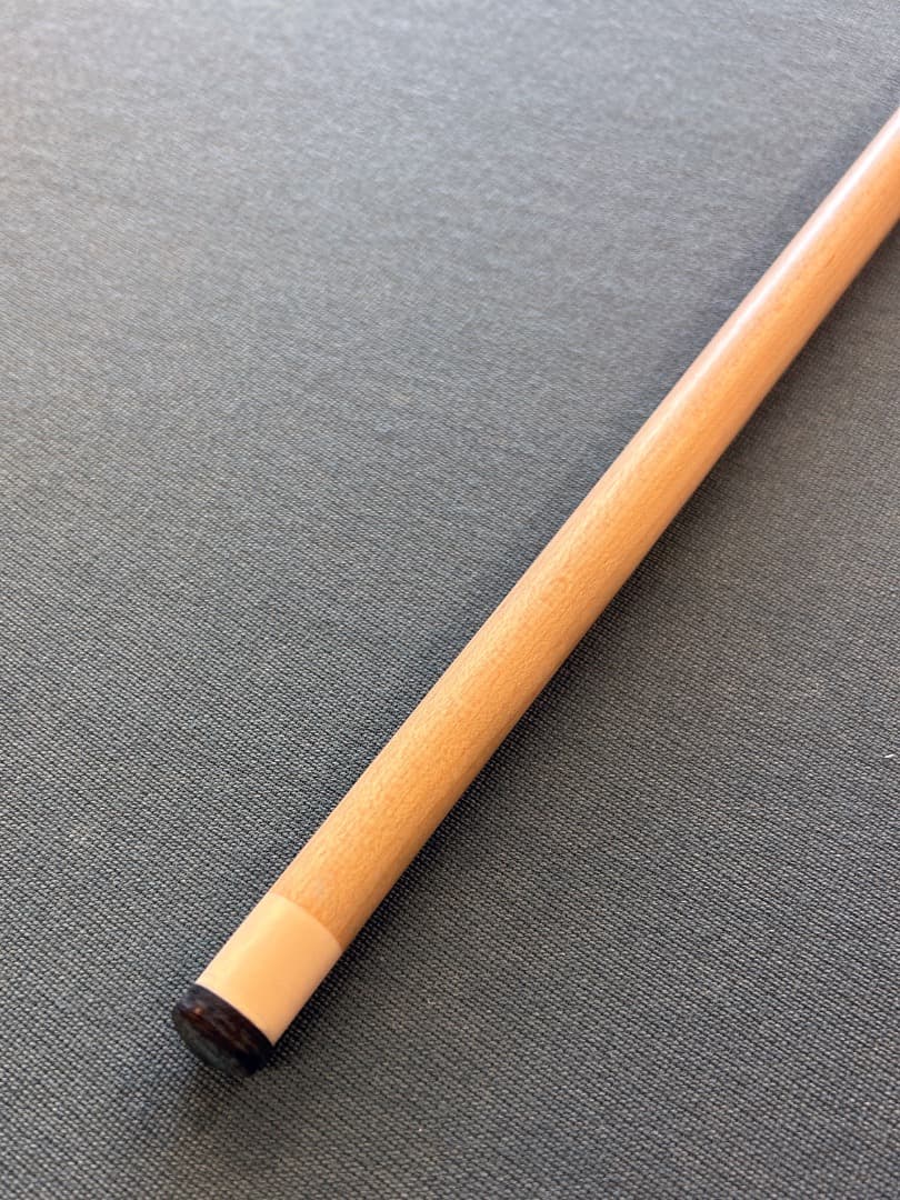 【ADAM】M.Fuji23シャフト 3/8-10山　試し撞き程度美品