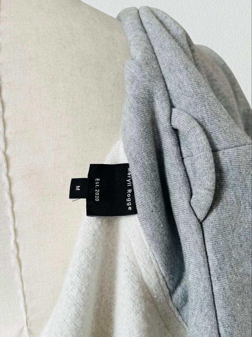 定価30万 MERYLL ROGGE メリルロッゲ トレンチ コート M - メルカリ