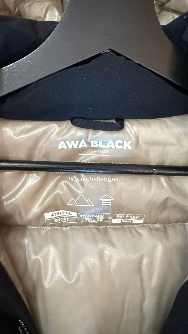 希少美品ダイネーゼDAINESE AWA BLACK PARKAスノボ スキーL - メルカリ