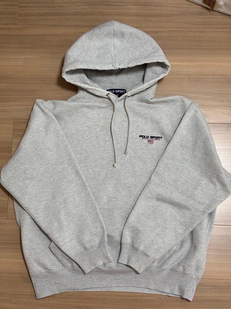 POLO SPORT グレー パーカー S 楽天市場】ポロスポーツ Ralph Lauren POLO SPORTS ラルフローレン
