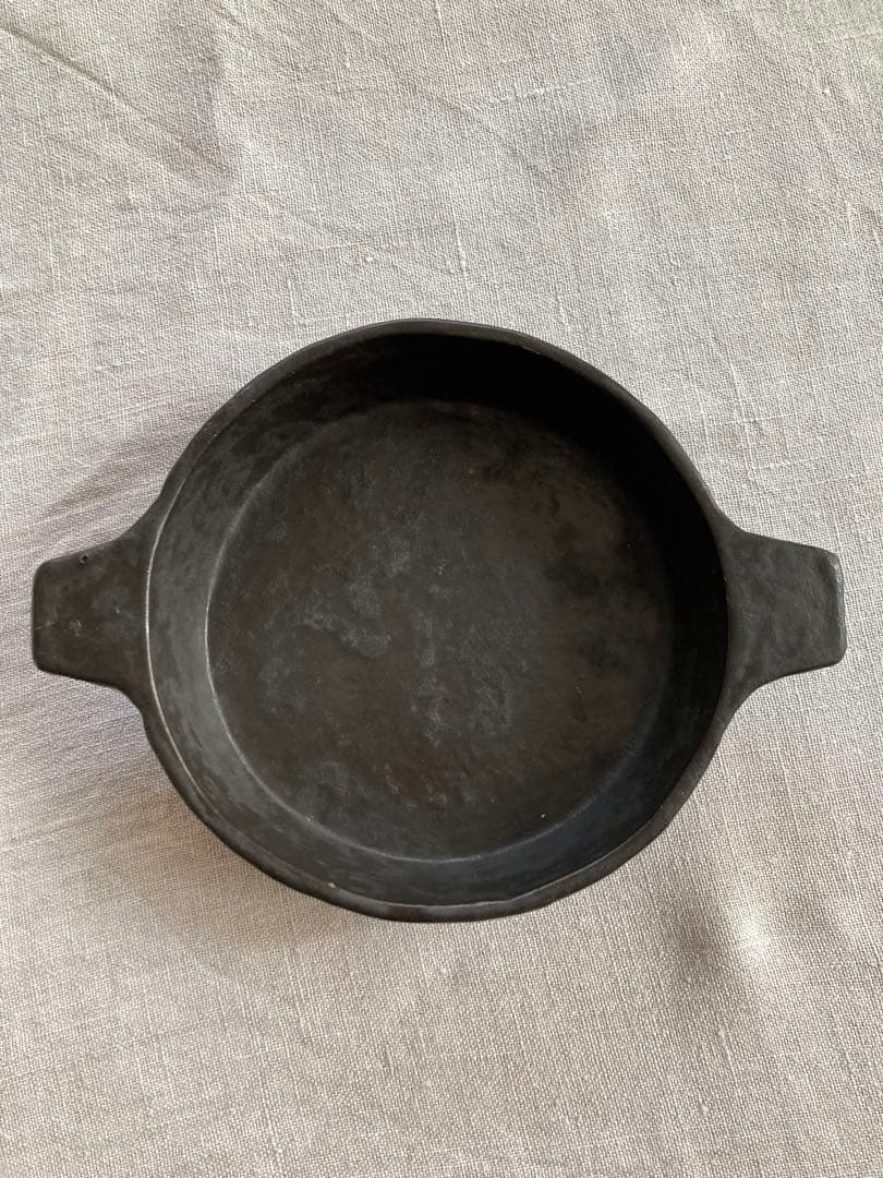 値下げ】安福由美子 耐熱グラタン皿 1枚 - メルカリ