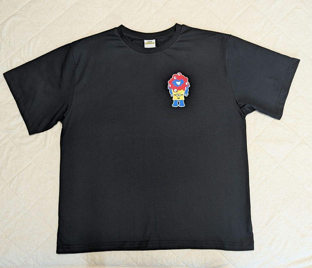 本日17時まで】ミャクミャク ミニオンズ Tシャツ - メルカリ