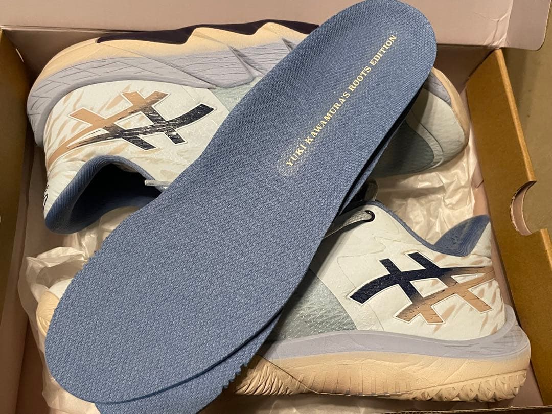 おまけ付き】【26cm】ASICS UNPRE ARS LOW 2 RT 河村 - メルカリ