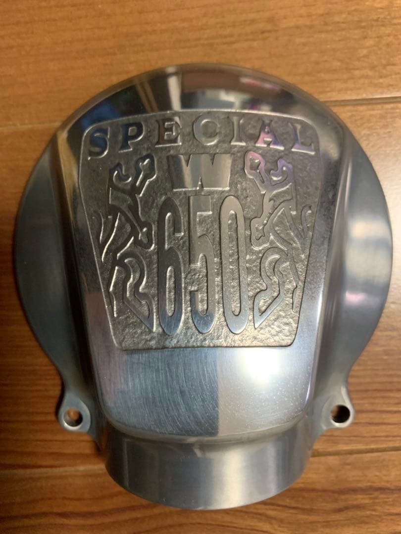 W650 べべルギアカバー W400 ベベル カバー W800 Amazon | FORK ベベルギアカバー W650 W800 W400 W with Fins