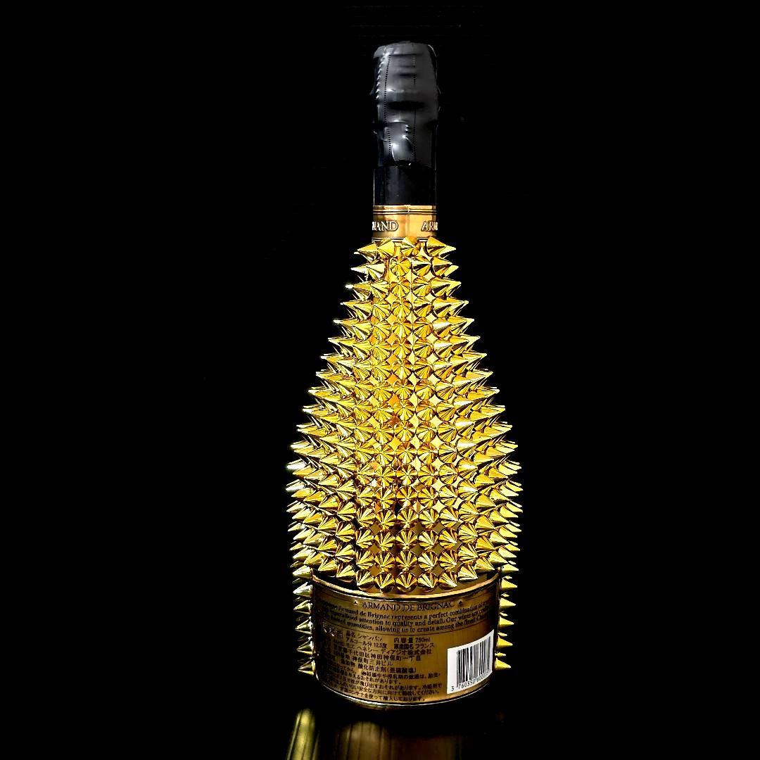 24時間以内発送】アルマンド イエローゴールド トゲマンド リシュ