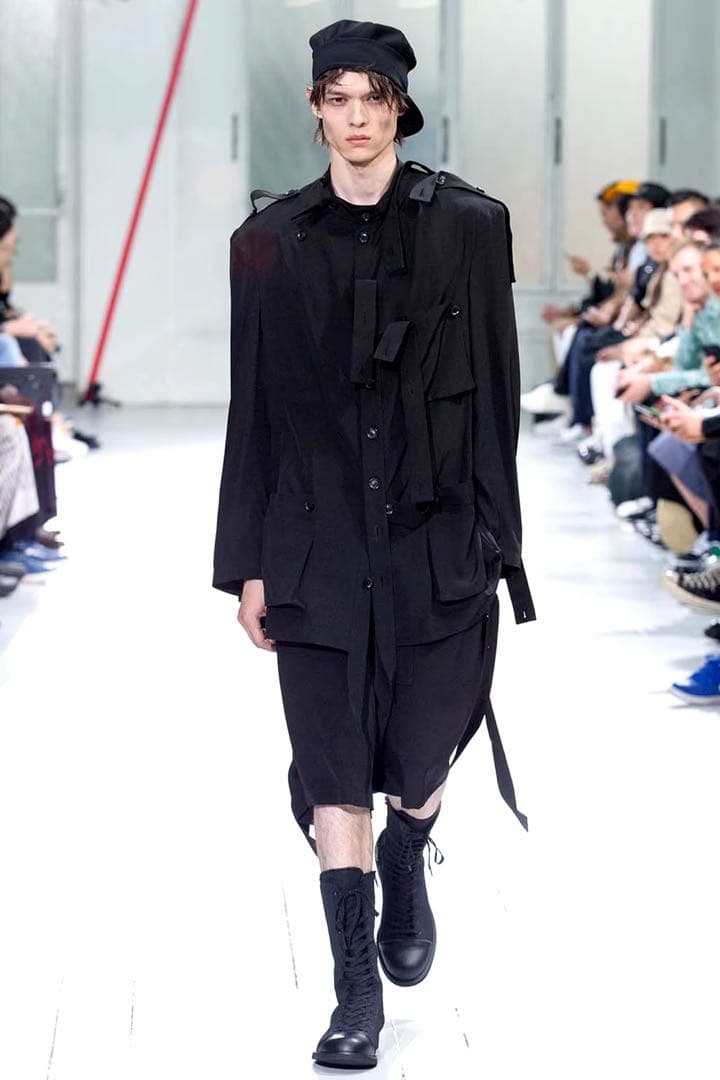 M*o様 20ss Yohji Yamamoto Pour Homme ハーフパ M*o様 20ss Yohji Yamamoto Pour Homme ハーフパ - メルカリ