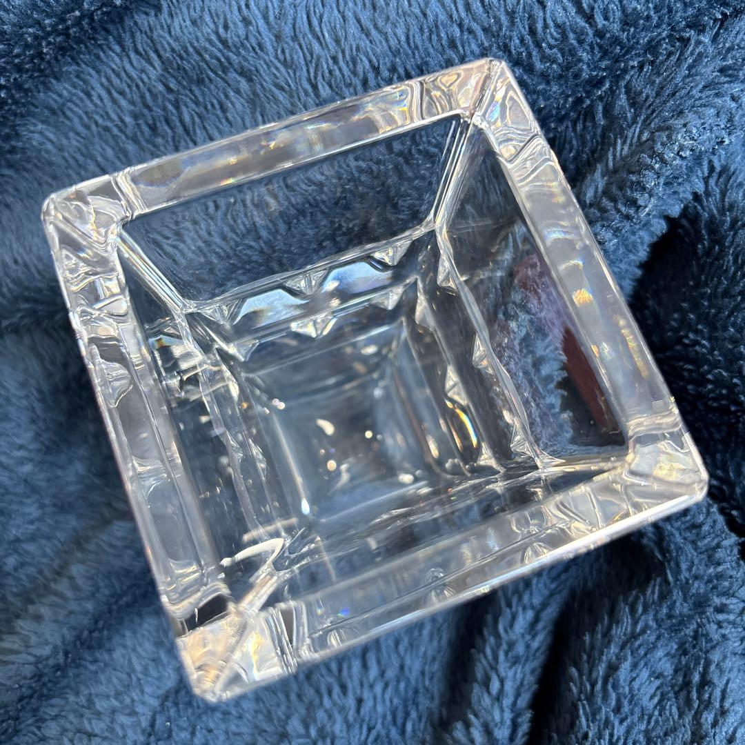 joya108105様専用バカラコロンビーヌ ベースペン立て 百貨店 高島屋