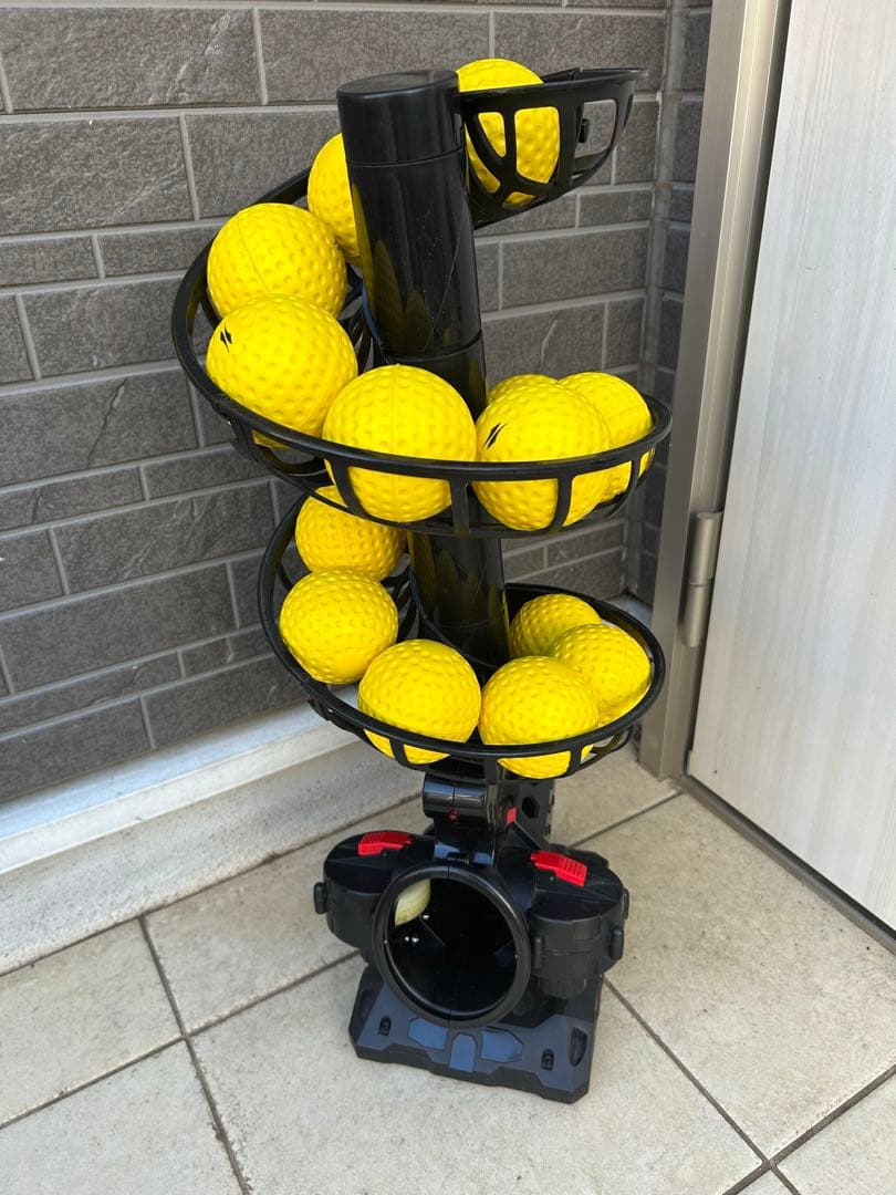 フィールドフォース　変化球対応・バッティングマシン｜FPM-153PU 変化球対応・バッティングマシン｜FPM-153PU｜【野球】フィールドフォース