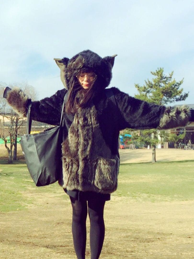 milkboy グレムリン glemrins ギズモ ファー パーカー アウター - メルカリ