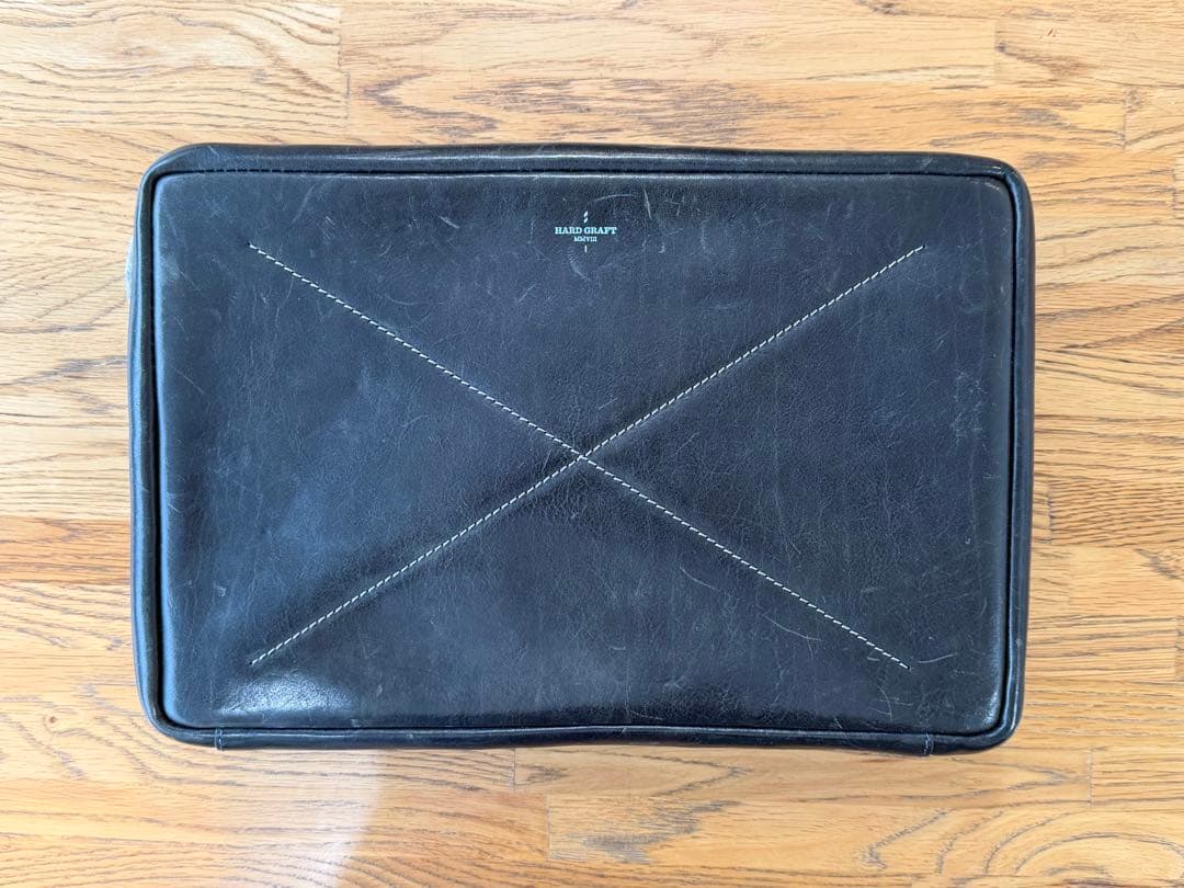 hardgraft イタリア製本革バッグ Travel Pack / Ocean Shop Coast Backpack - OLEADA: Leather Laptop Backpack for Work and