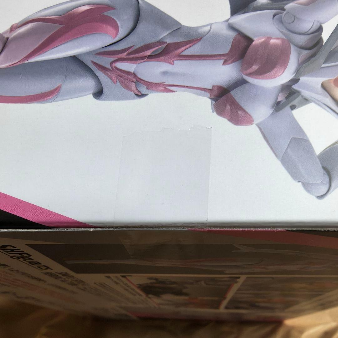 S.H.Figuarts ラクス・クライン（パイロットスーツVer.）ライドオン