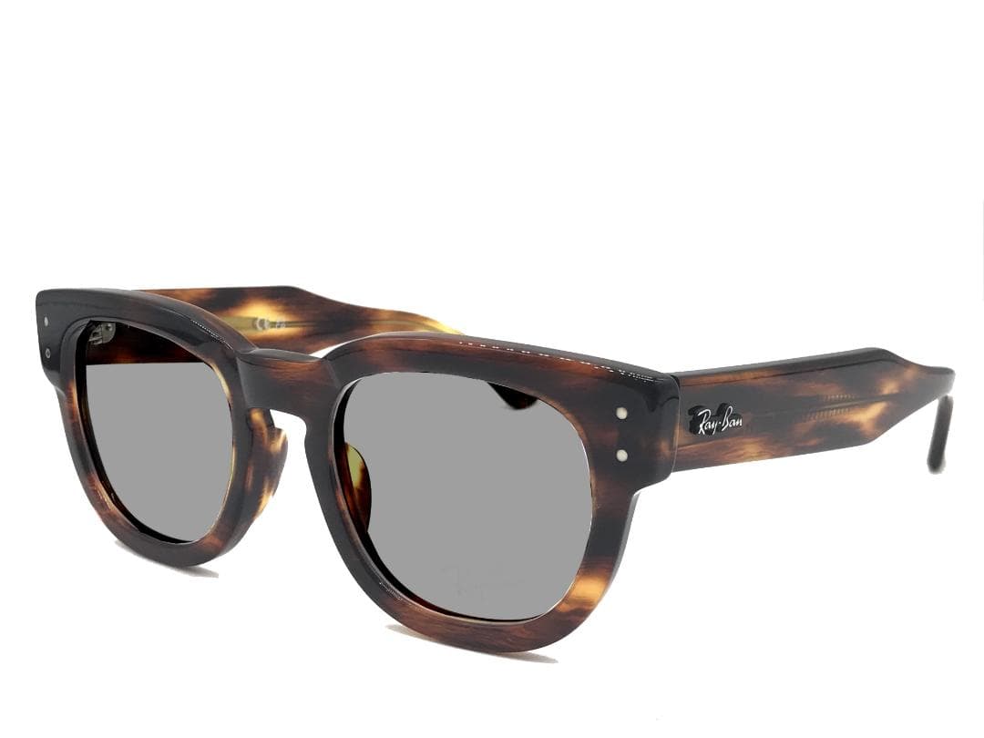 新品正規品 レイバンRX/RB0298 2144調光【クリア⇔グレー】木村拓哉