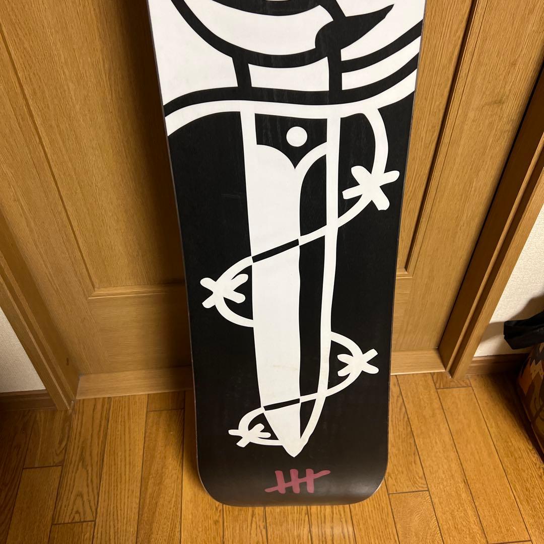 SALOMON ASSASSIN 153cm 値下げ交渉対応 - メルカリ