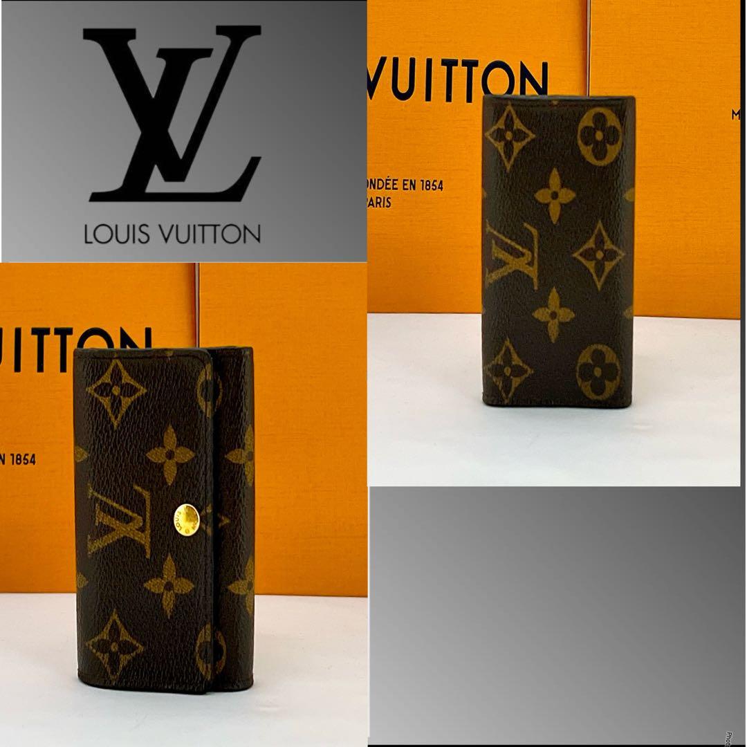 ルイヴィトン モノグラム6連キーケース！ 【赤字価格】 - メルカリ