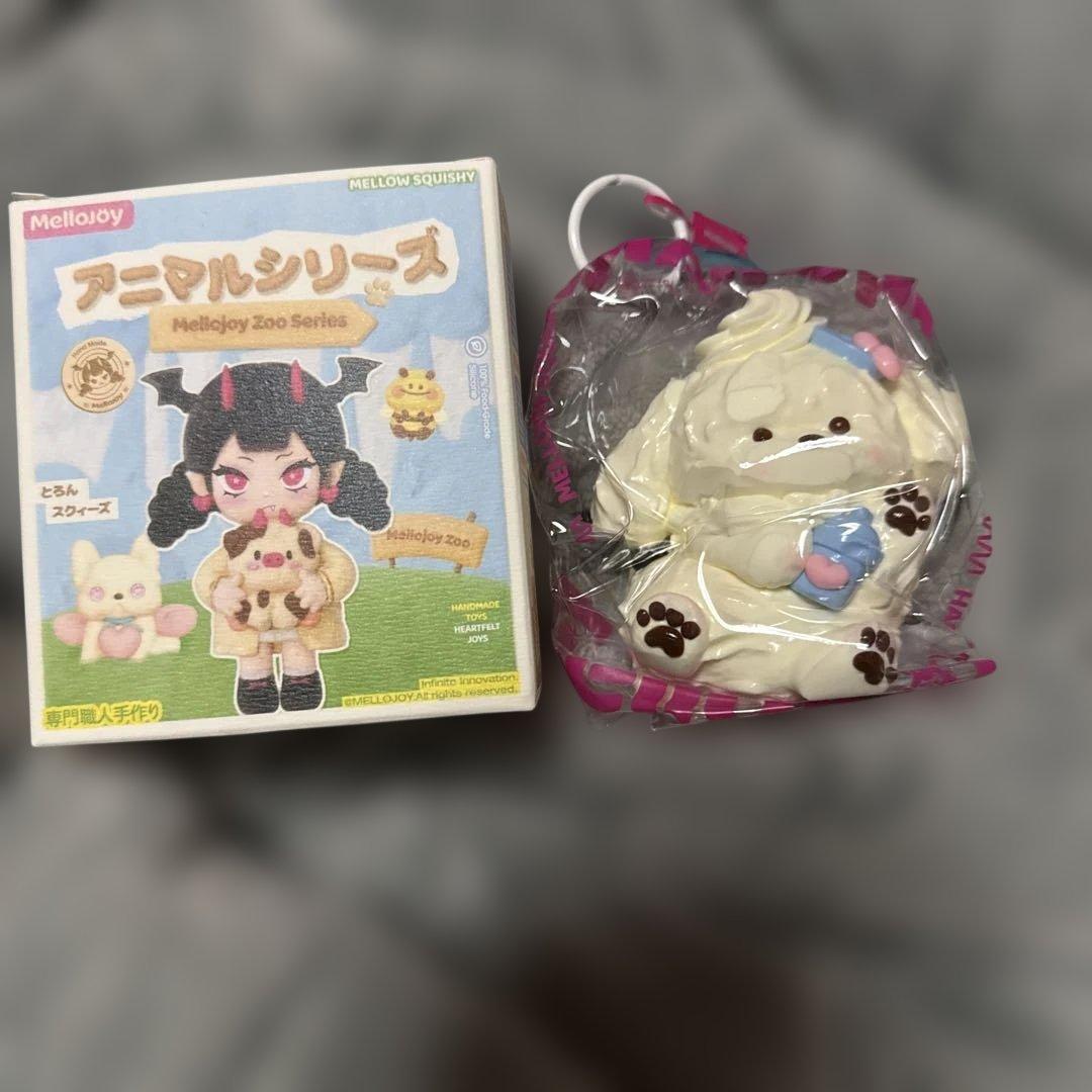 メロジョイ クリームわん ユキコ ゆきこ