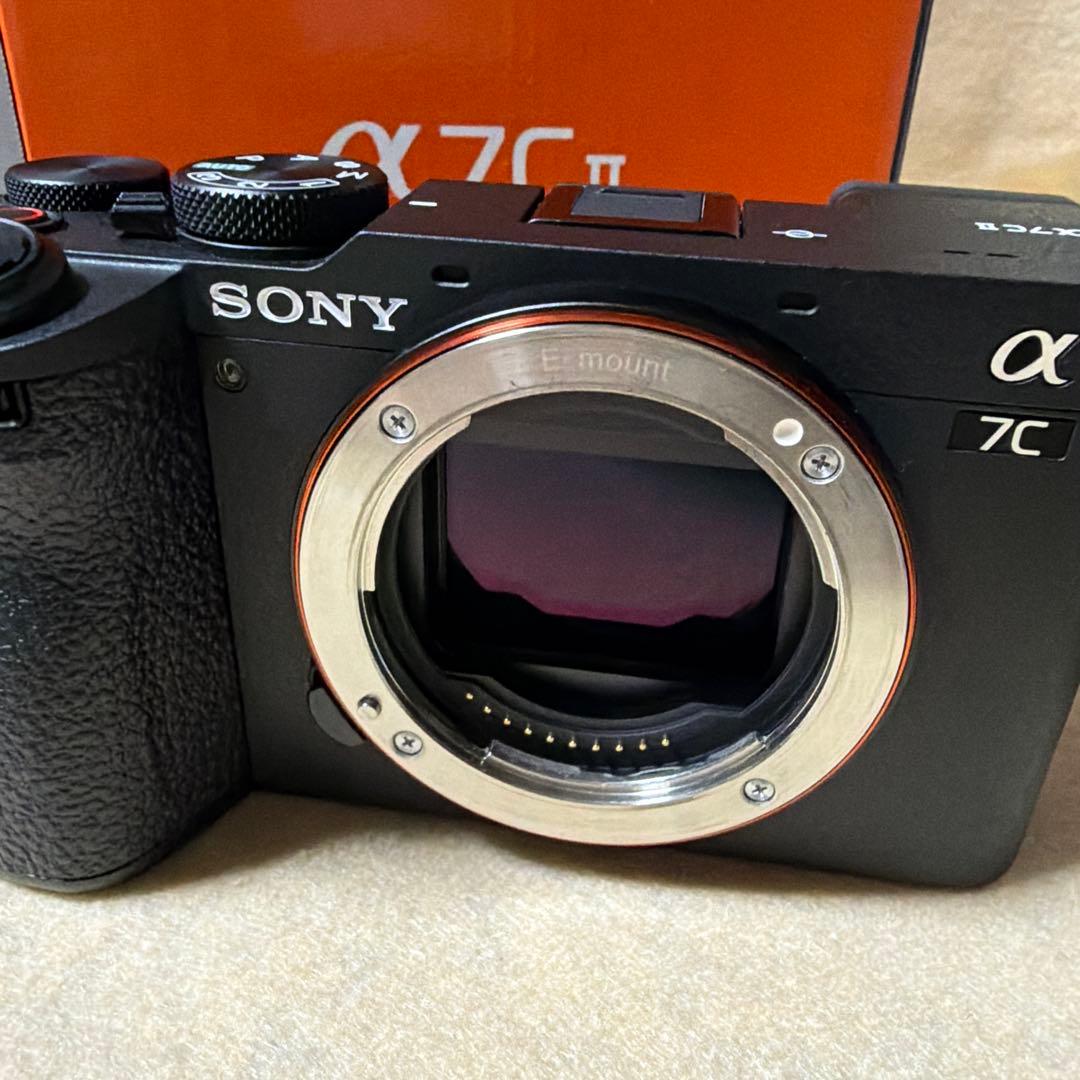 Sony α7C II タムロン50-300セット - メルカリ