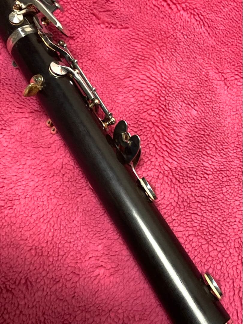 ヤマハ クラリネット SEV-Fモデル 藤井一男氏選定品 - メルカリ