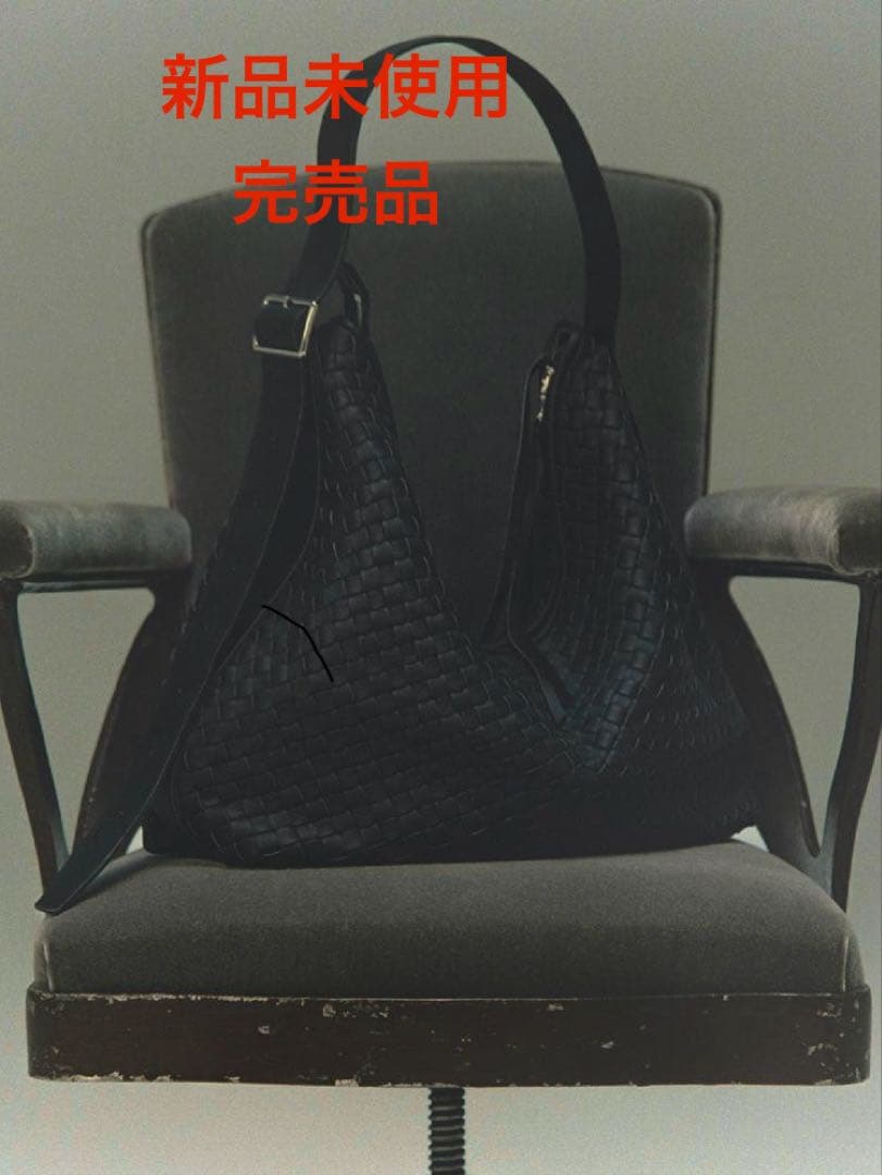 Llife COW LEATHER MESH BAG新品 Llife COW LEATHER MESH BAG / 商品詳細ページ / LIDNM / Llife ONLINE