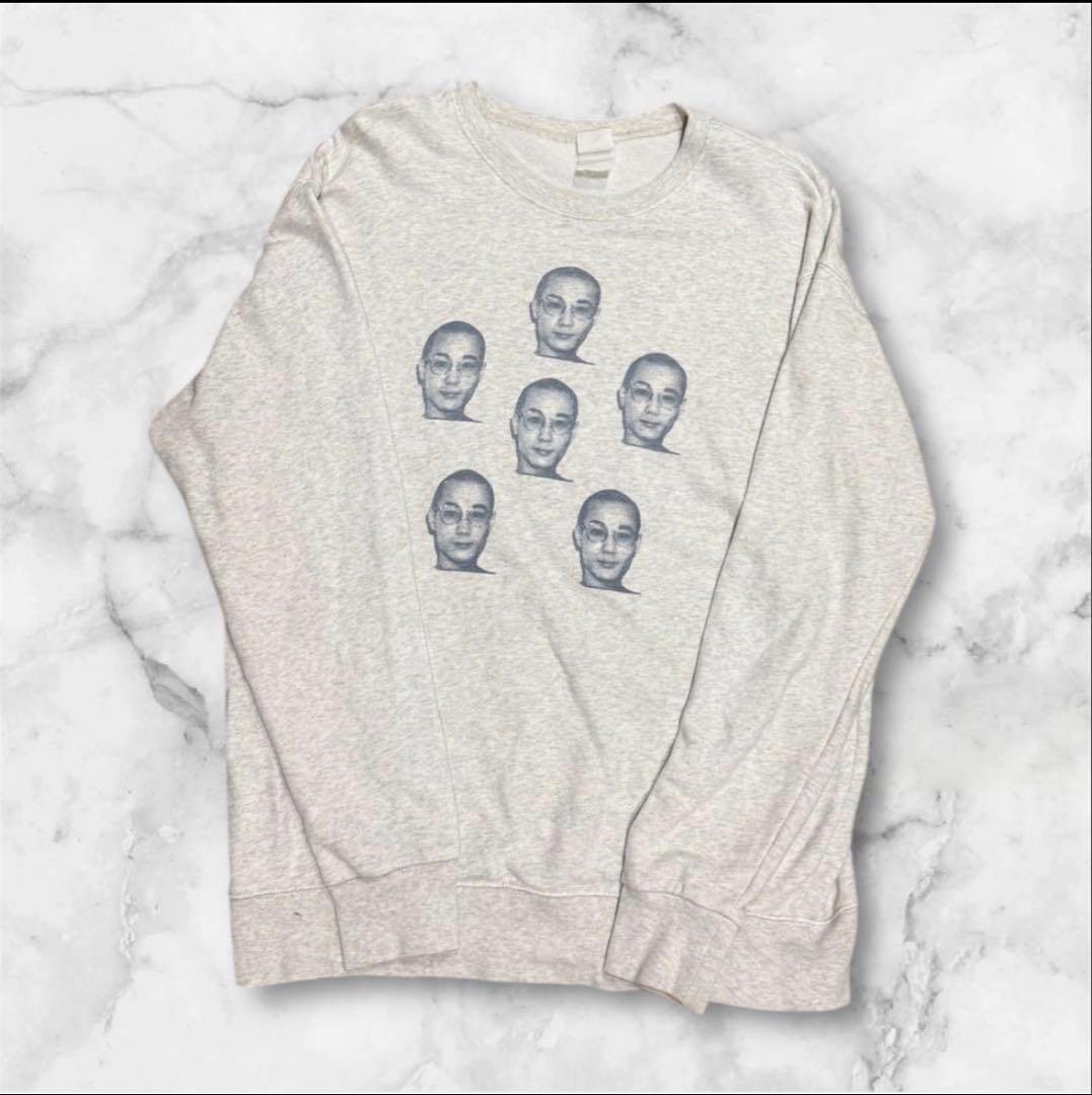 ARAKI グレー スウェット L - メルカリ