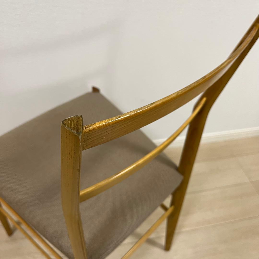 き80） Cassina カッシーナ ジオポンティ スーパーレジェーラ 699