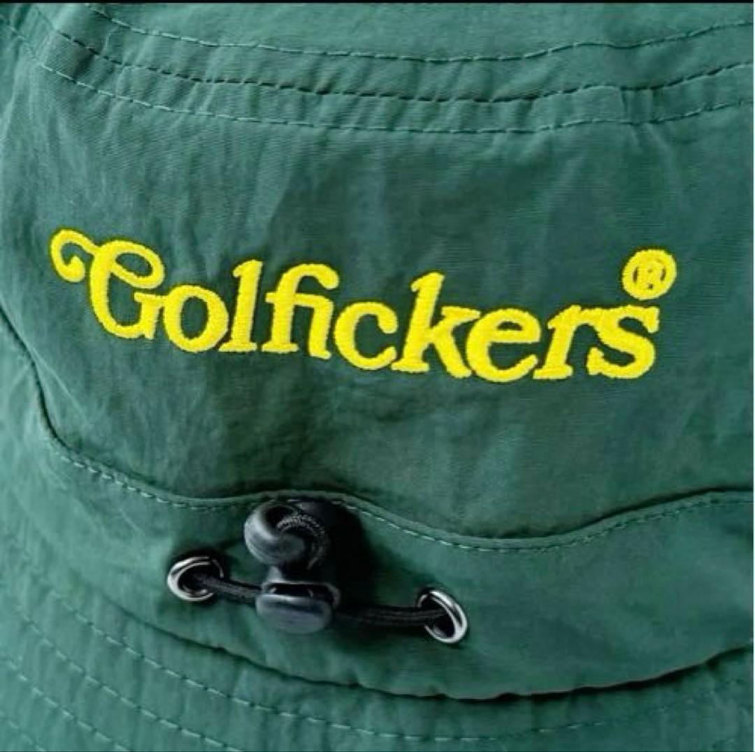Golfickers バケットハット 東ブクロ - メルカリ