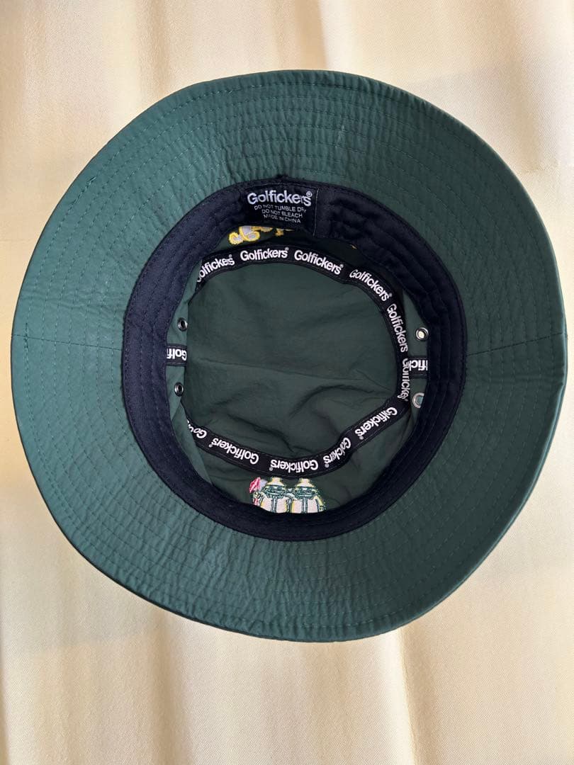 Golfickers バケットハット 東ブクロ - メルカリ