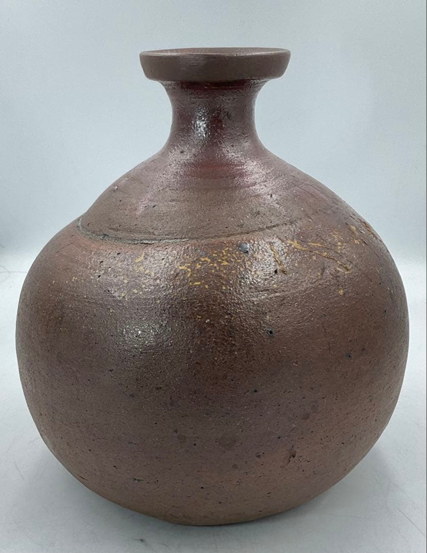 51】◇桃山時代 古備前焼蕪徳利 桐保存箱◇ - メルカリ