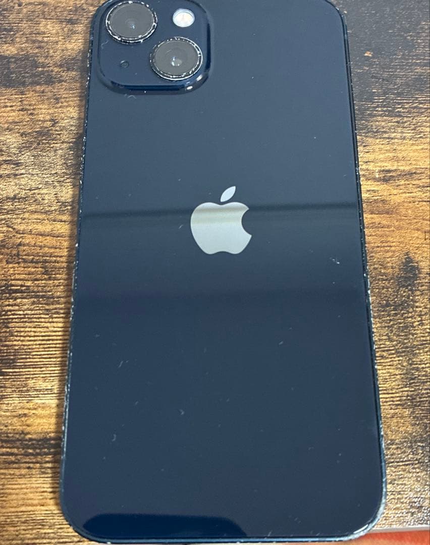 Apple iPhone 13 ミッドナイト 本体 - メルカリ