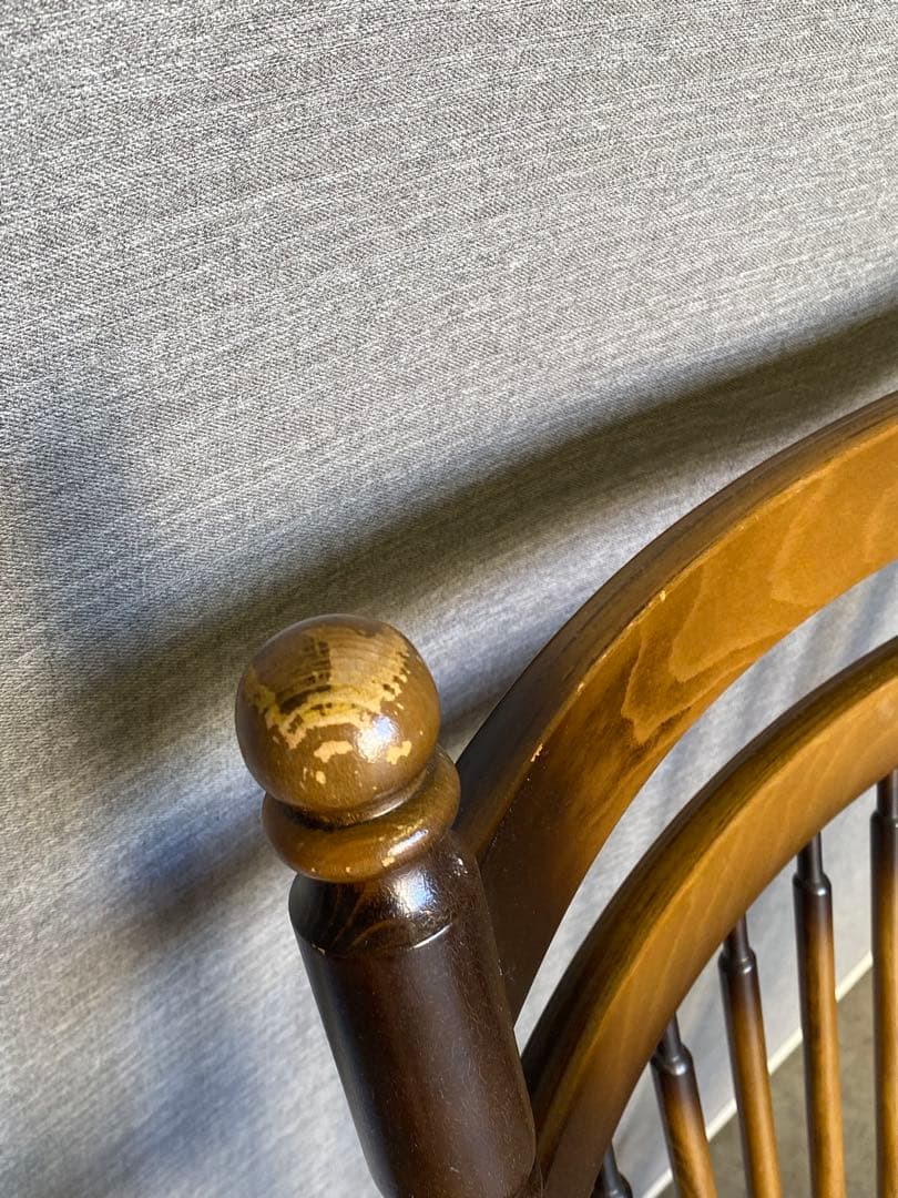 ☆TOYO FURNITURE ロッキングチェア 東洋ファニチャー 札幌から - メルカリ