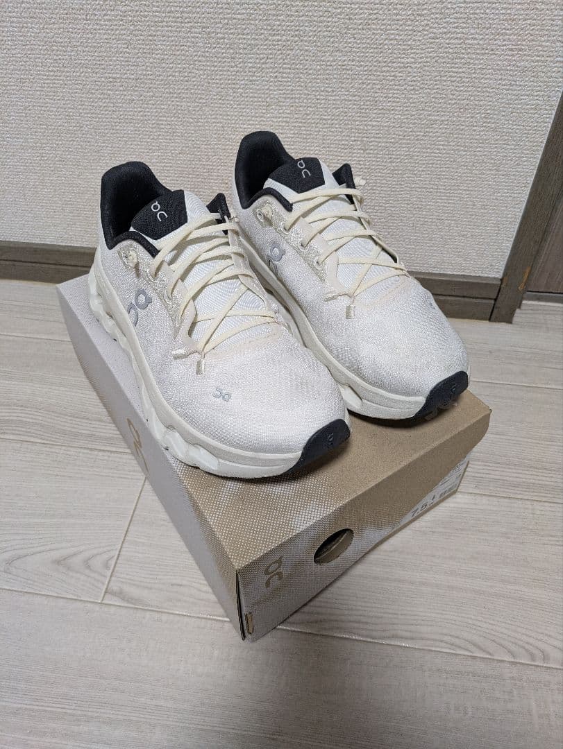 On Cloudtilt レディース 24.5cm