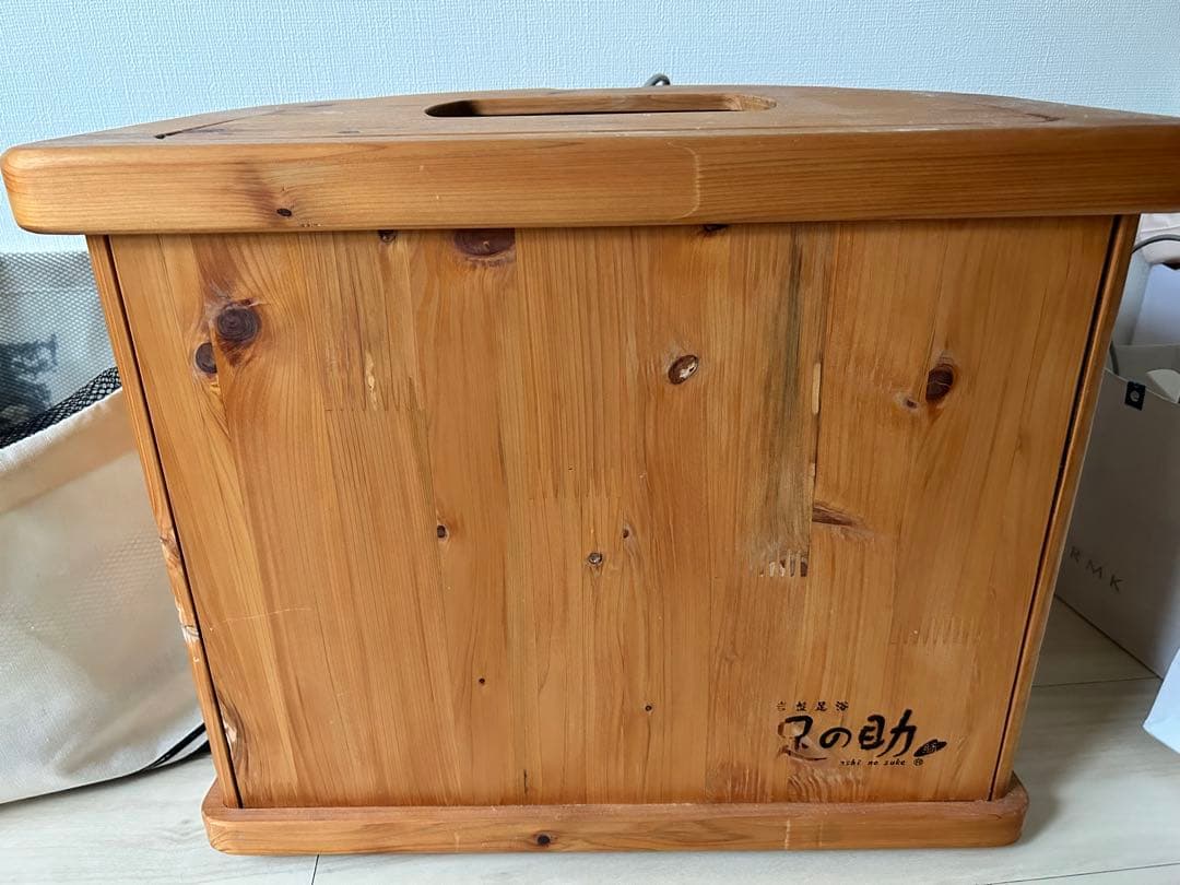 足の助（岩盤） 岩盤足浴 元祖・足の助 | 健康商品ラインナップ | 商品情報 | MTG Co