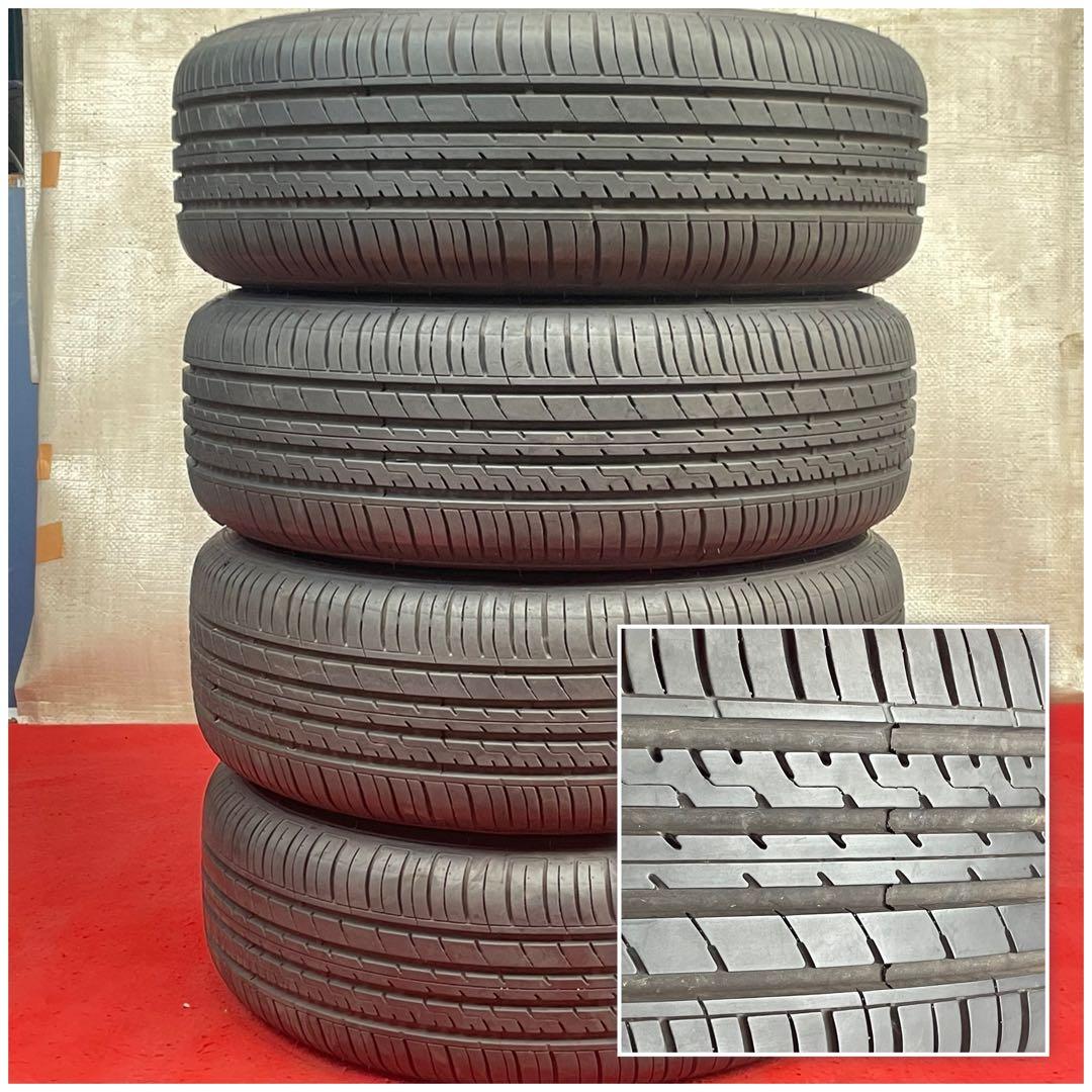 MM専用です24年製送料込ネオリンNEOGREEN+205/60R16トヨタ純正 - メルカリ