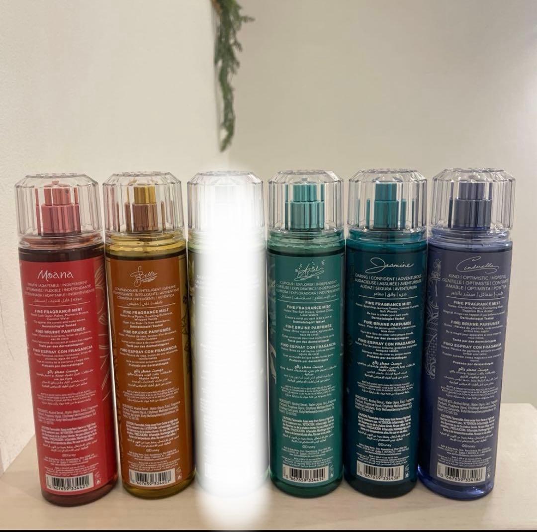 ❤︎Bath & Body Works Disneyフレグランスミスト❤︎ - メルカリ