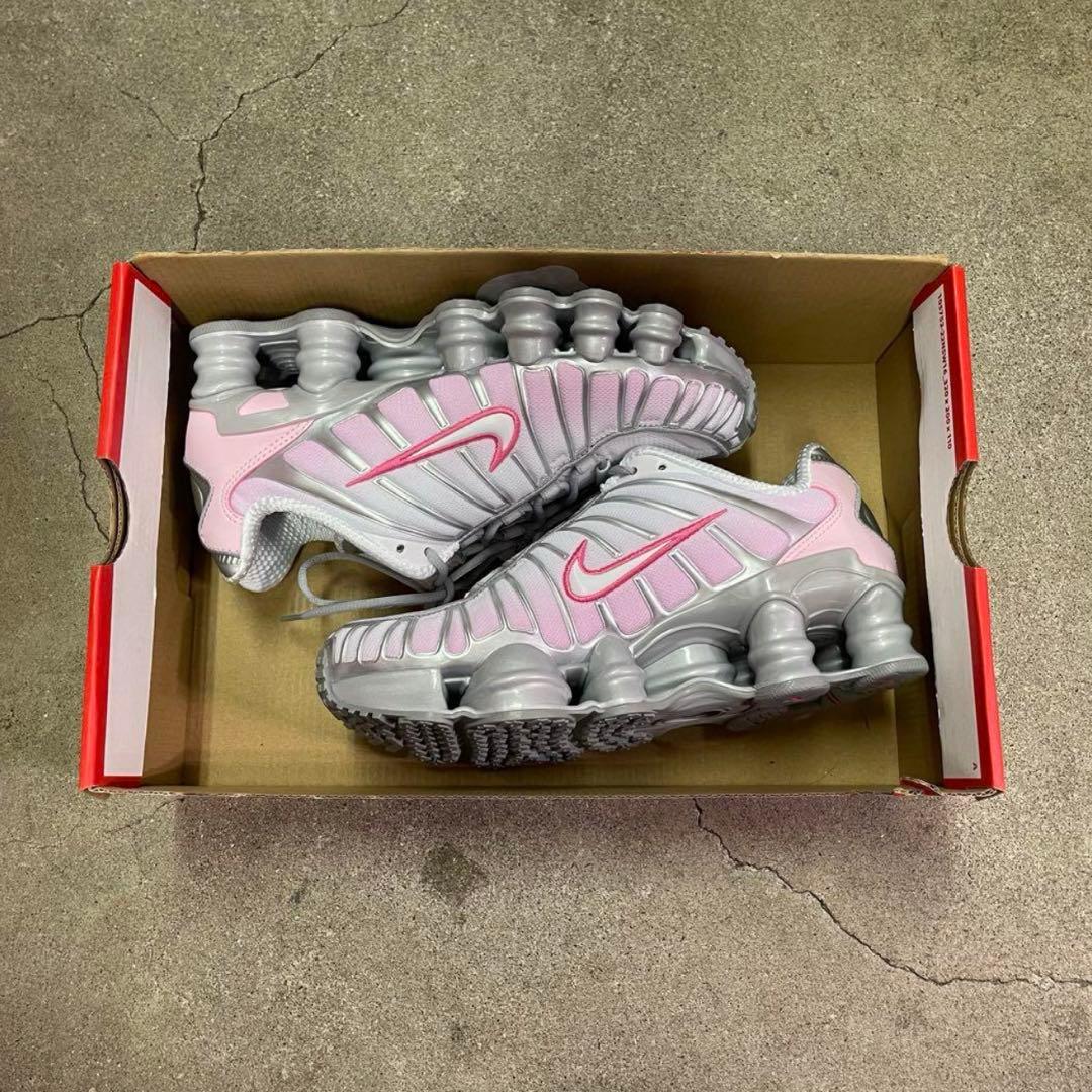 Nike Women's Shox TL HV2520-001 22.5cm - メルカリ