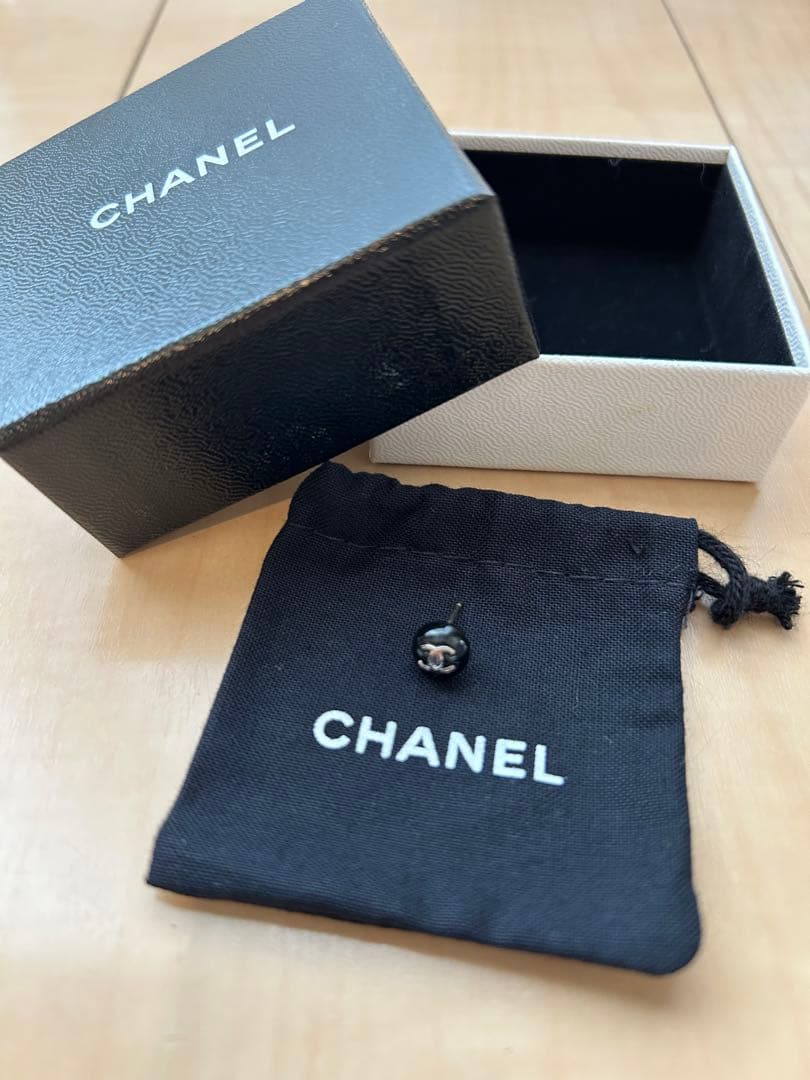 CHANEL シャネル ピアス 片方のみ CHANEL - シャネル ピアス ※片方のみの通販 by ゆき's shop｜シャネル