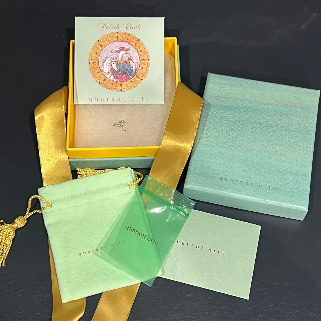 クアラントット ピアス 片耳 ハミングバード - メルカリ