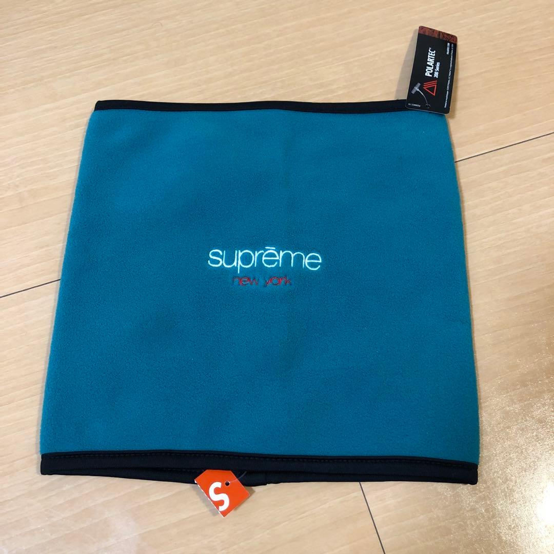 Supreme 16FW Polartec Fleece Neck Gaiter - メルカリ