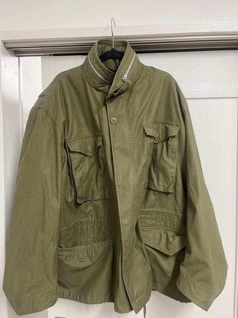 完売品【新品未使用】M-65 フィールドジャケット1ST MODEL - メルカリ