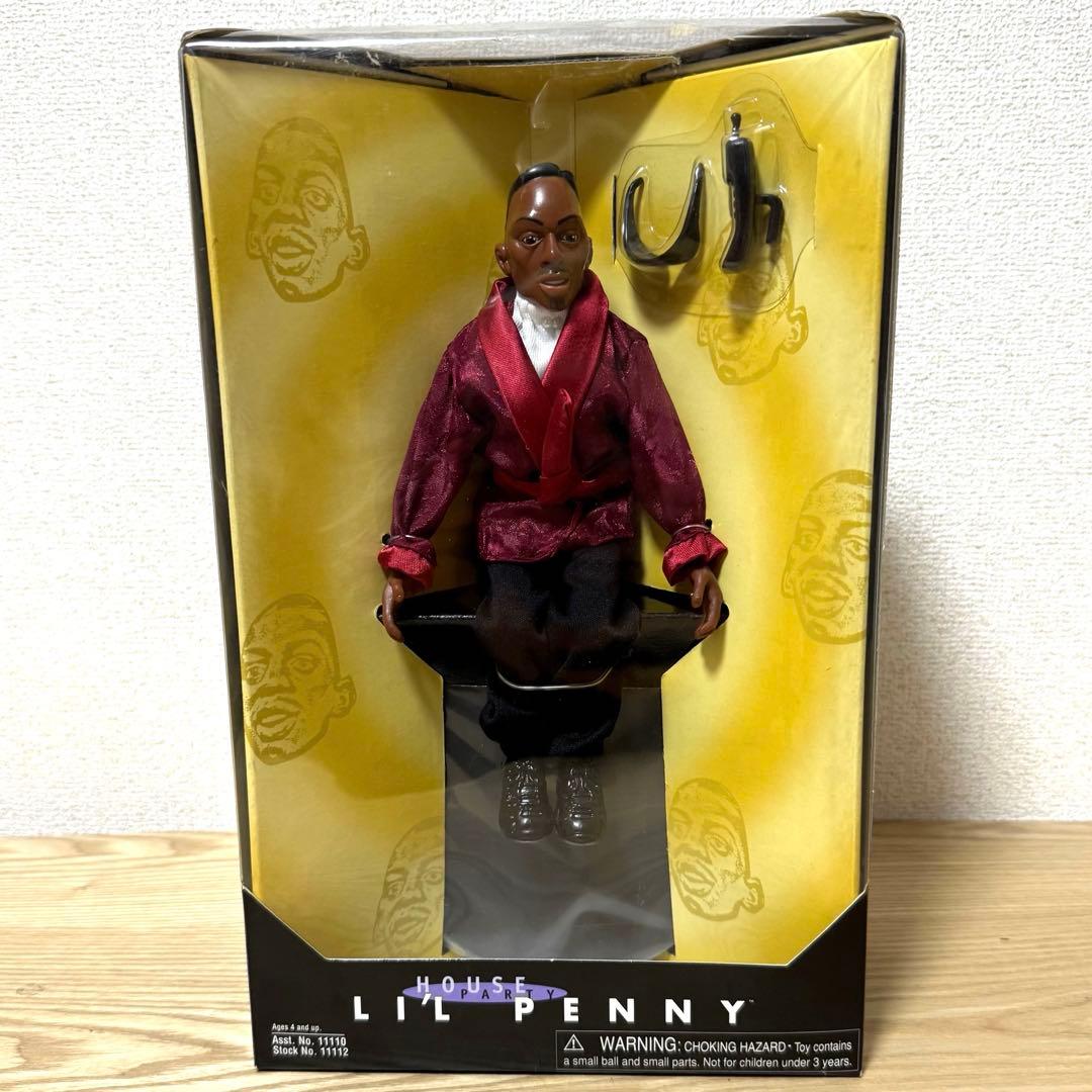 激レア 90s LI´L PENNY リトルペニー ヴィンテージ フィギュア