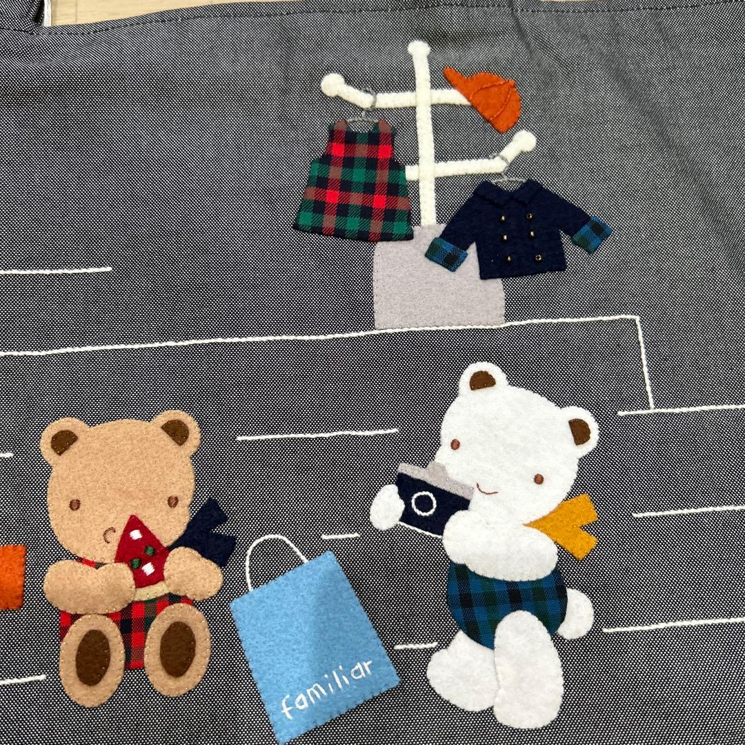 ファミリア 神戸本店1周年記念バッグ - メルカリ