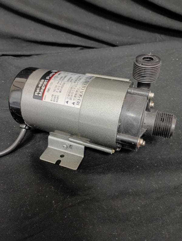 1台限定 レイシーマグネットポンプ RMD-151 - メルカリ