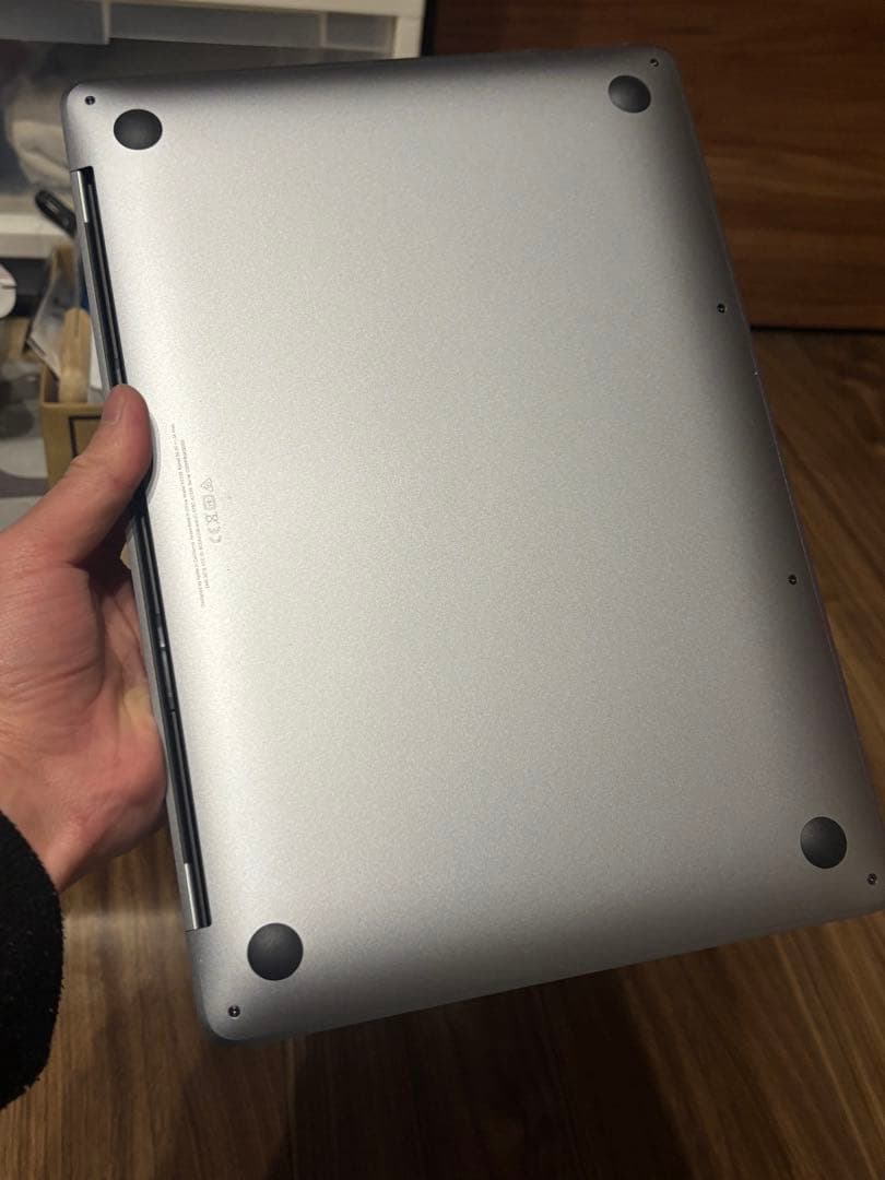 MacBook Pro M1 8G 256GB スペースグレー 本体 充電器 箱