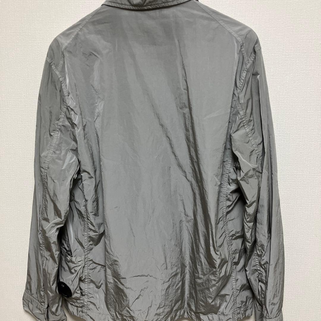 C.P. COMPANY CHROME-R POKET OVERSHIRT - メルカリ